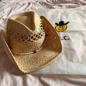 Devon Lee Carlson x Lack of Color Hat Collab